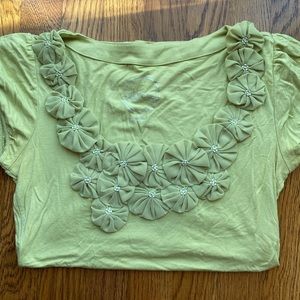 INC Short sleeve top